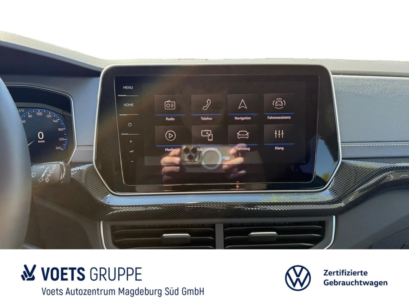 Volkswagen T-Cross – Bild 9