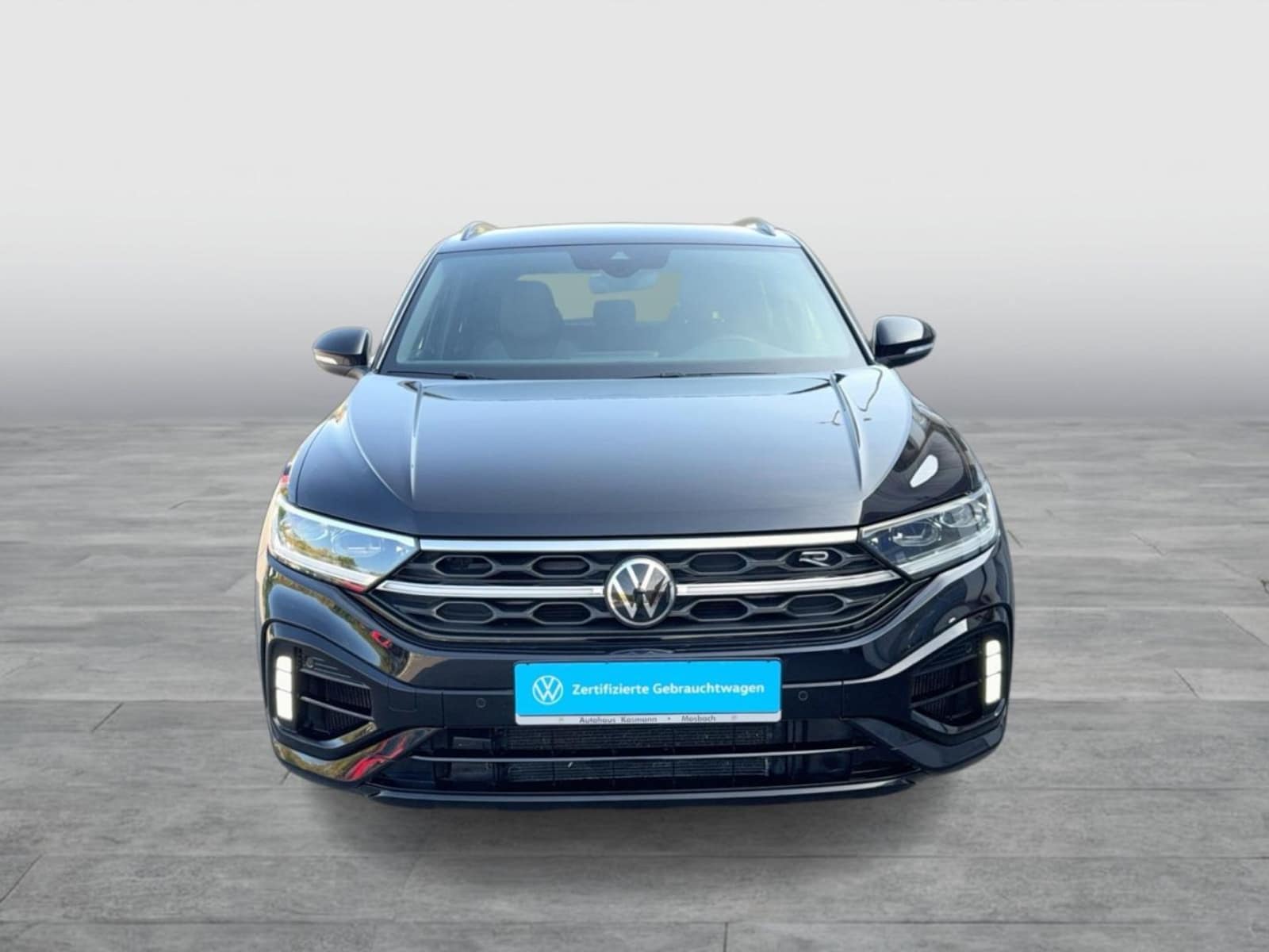 Volkswagen T-Roc – Bild 9