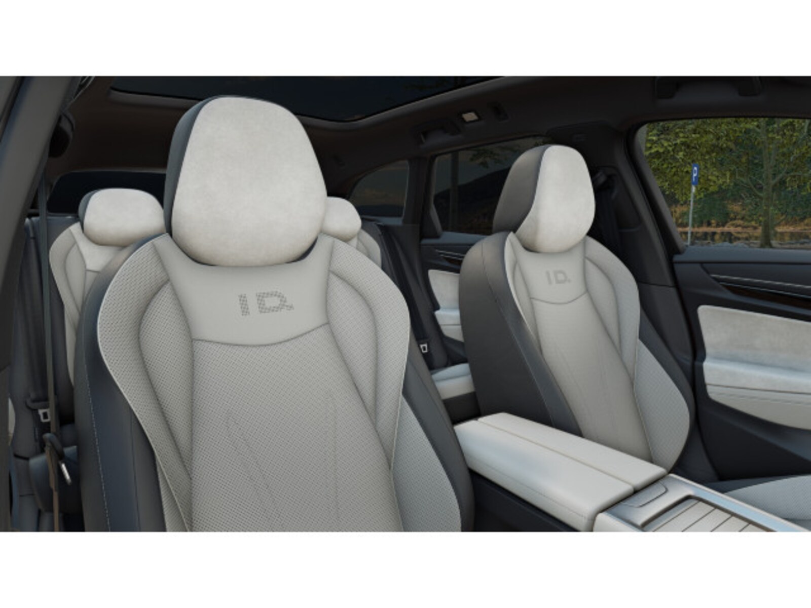 Volkswagen ID.7 Tourer – Bild 4