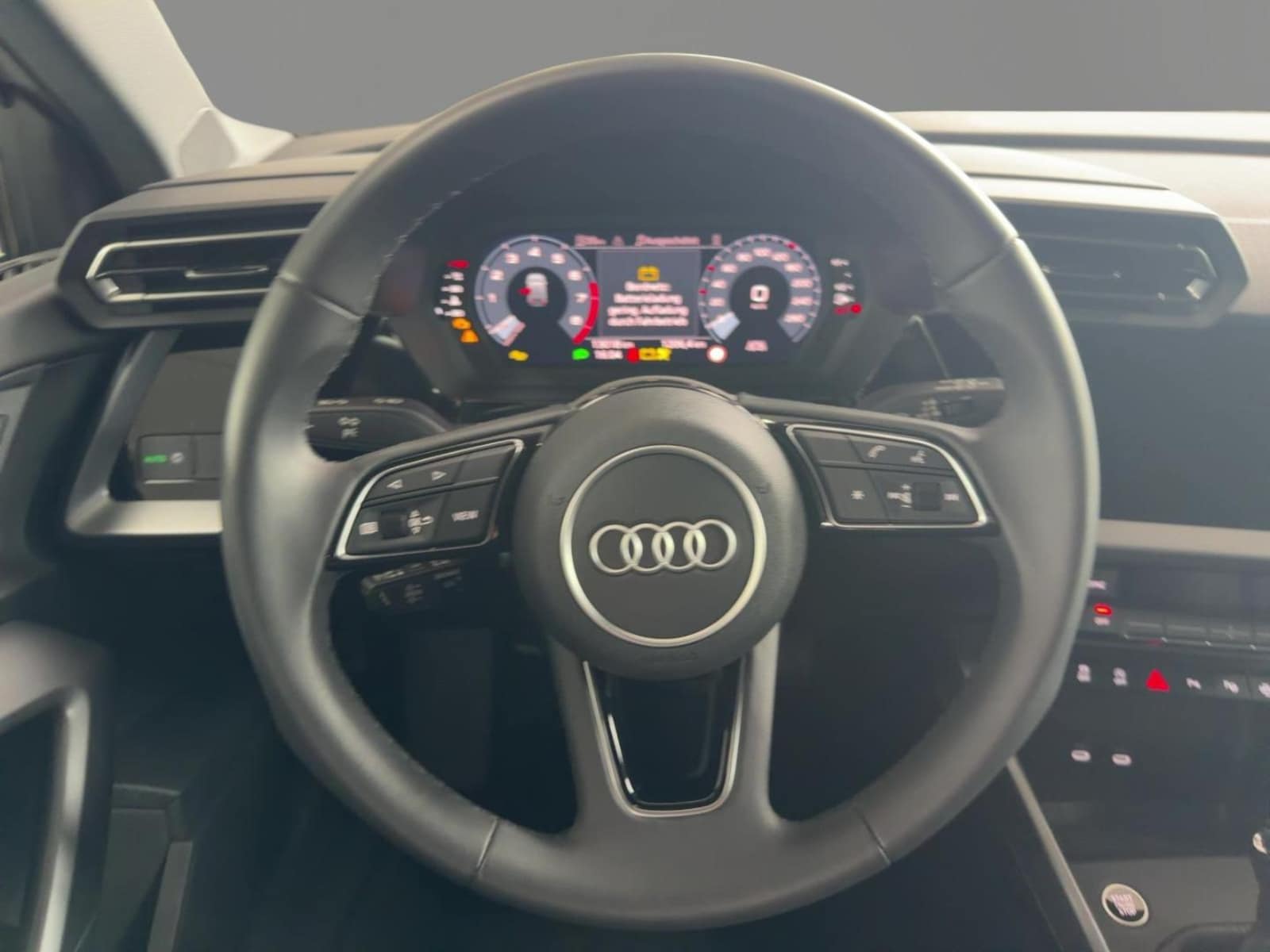 Audi A3 Sportback – Bild 10