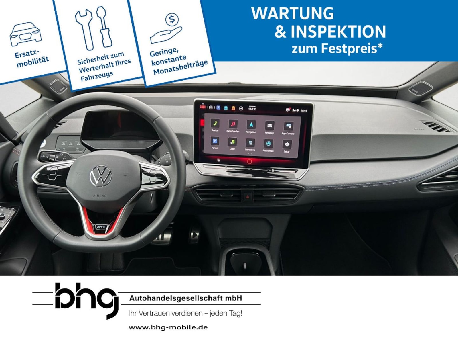 Volkswagen ID.3 – Bild 11