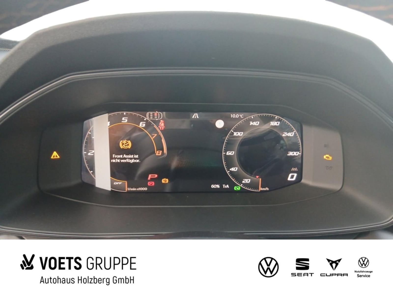 CUPRA Formentor – Bild 12