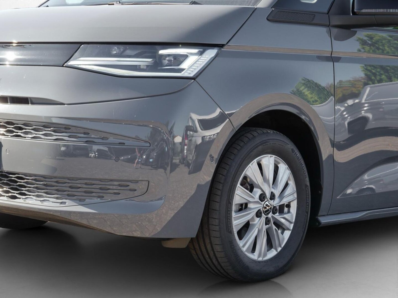 Volkswagen Multivan – Bild 13