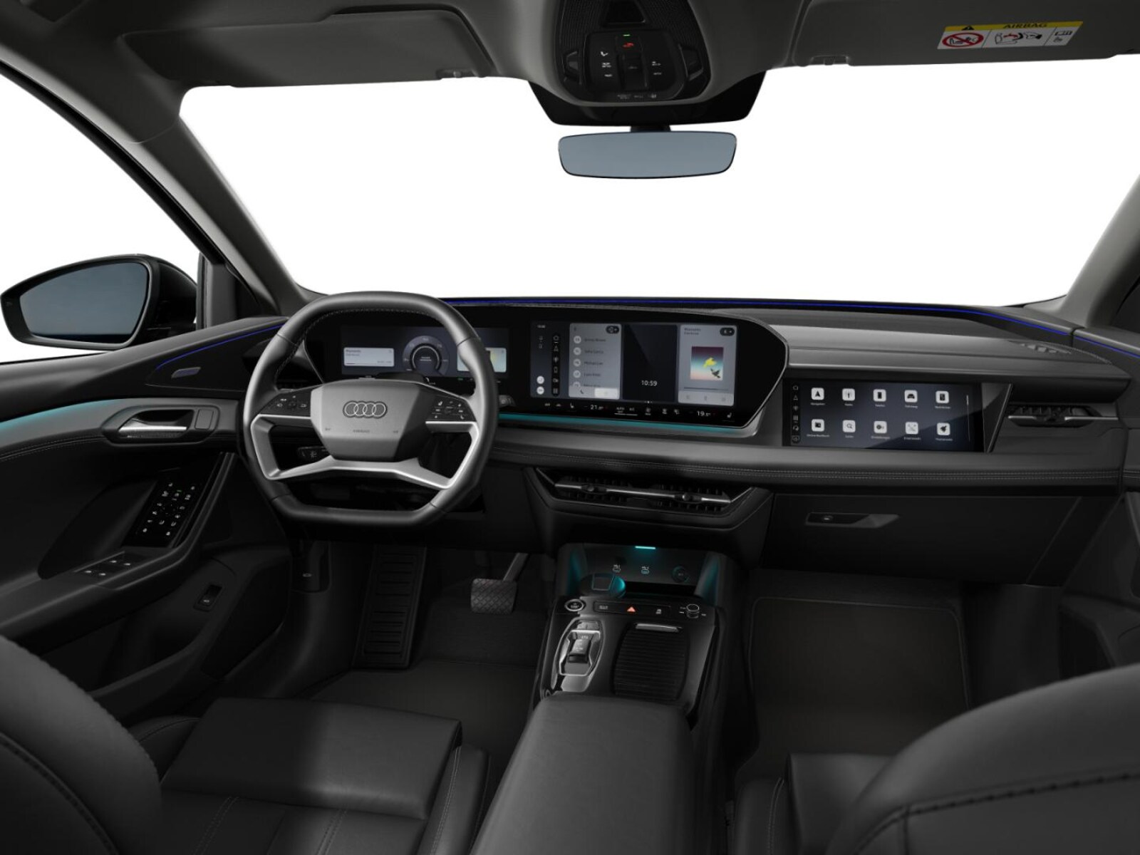 Audi Q6 e-tron – Bild 9