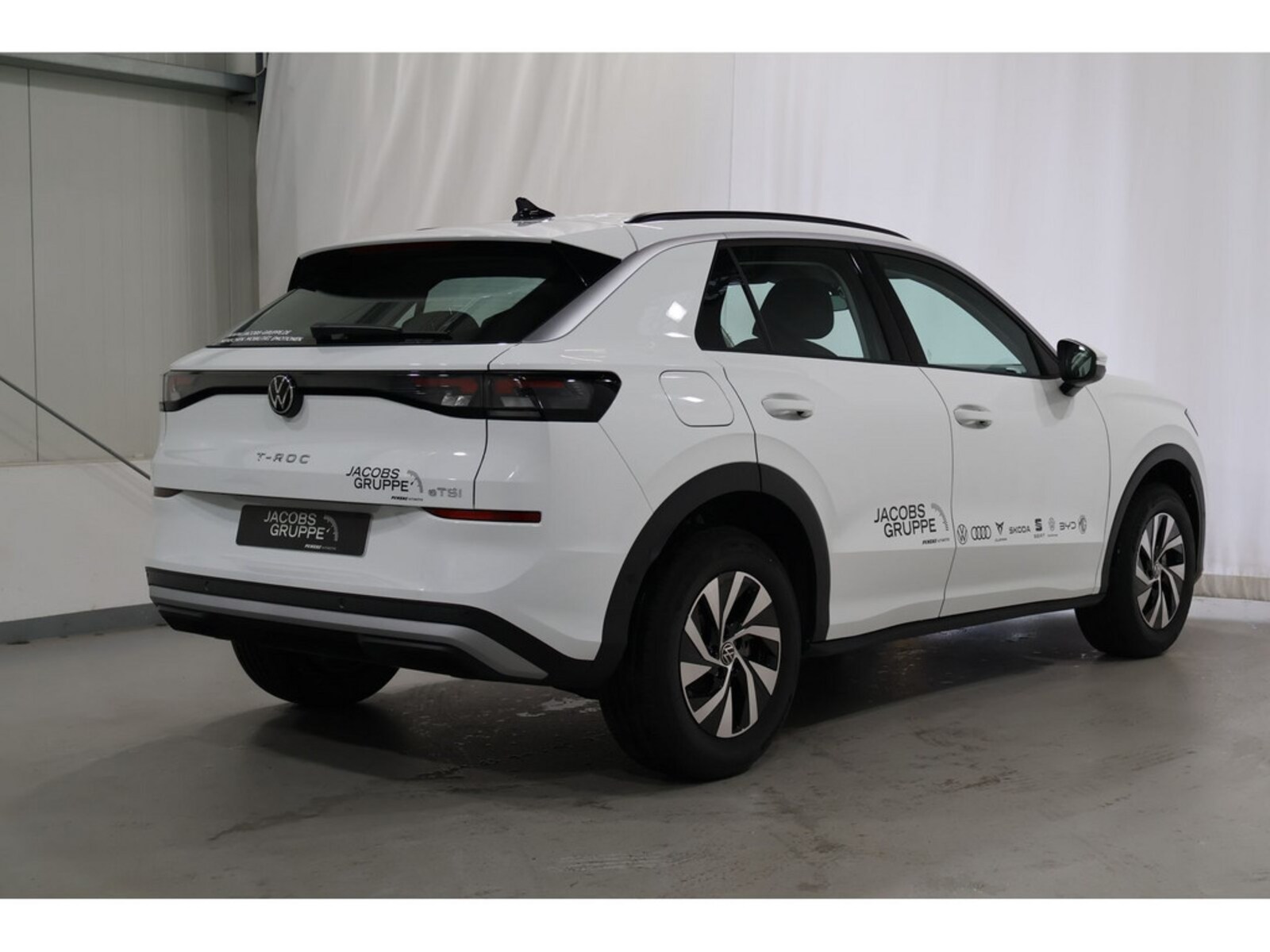 Volkswagen T-Roc – Bild 3