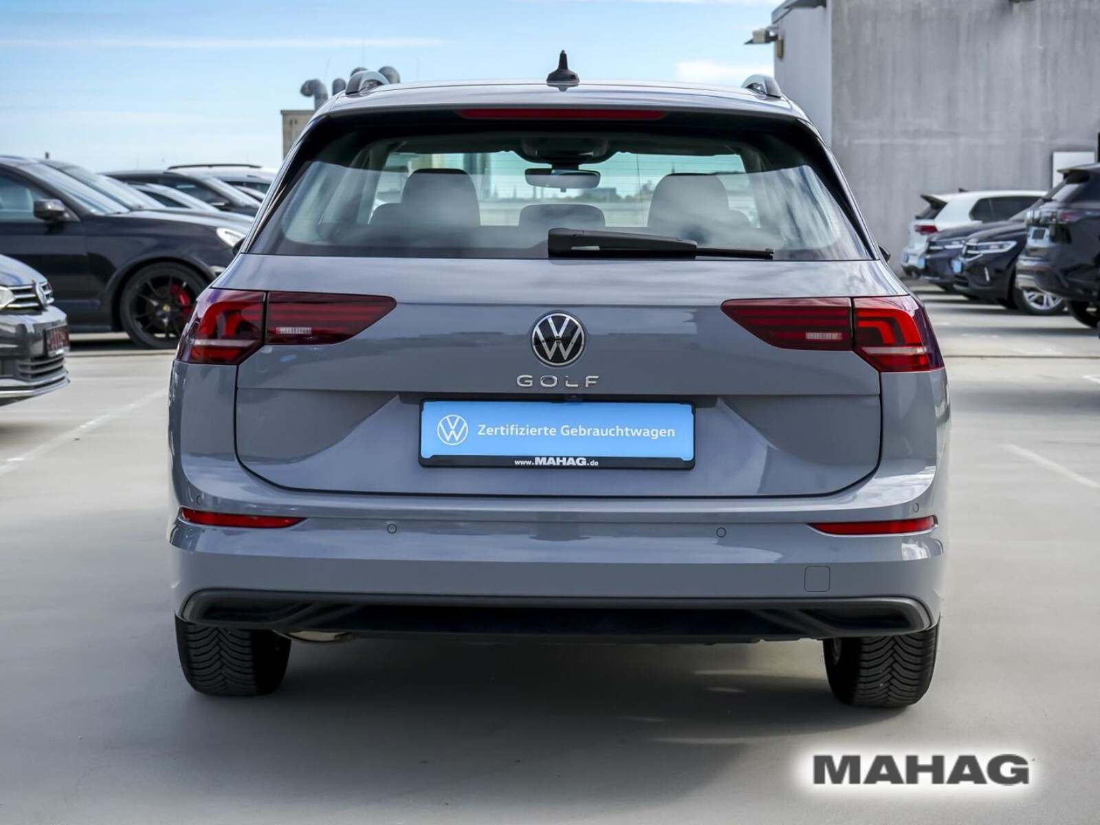 Volkswagen Golf Variant – Bild 6