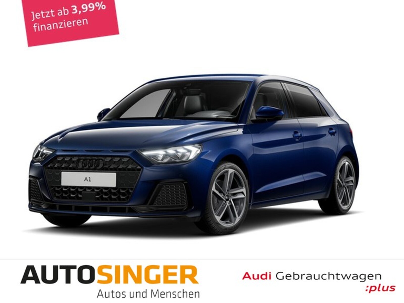Audi A1 Sportback