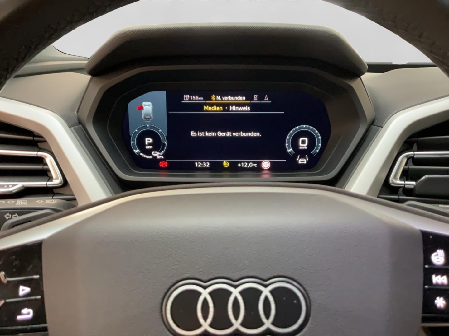 Bild über Audi Q4 e-tron 45 e-tron quattro - für weitere Informationen kontaktieren Sie den Audi Partner