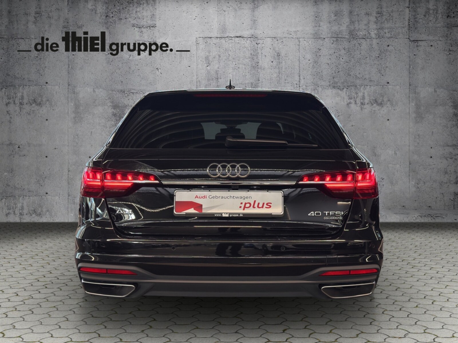 Audi A4 Avant – Bild 4