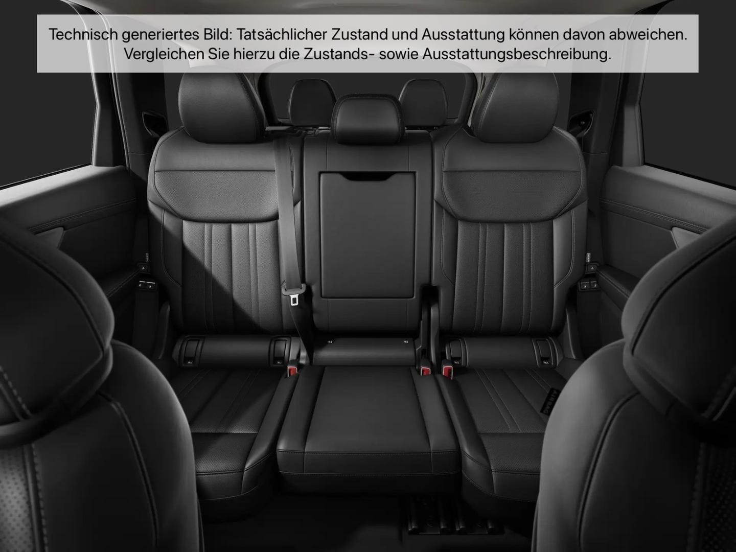 Bild über Audi Q7 SUV TDI quattro 220 kW tiptronic - für weitere Informationen kontaktieren Sie den Audi Partner