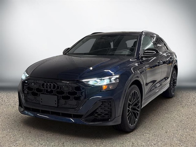 Photo of 2027 Audi Q8