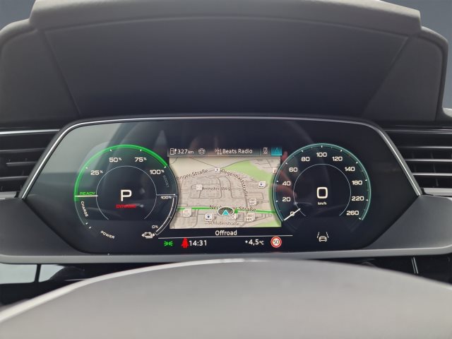Image about Audi Q8 Sportback e-tron S line 55 e-tron quattro