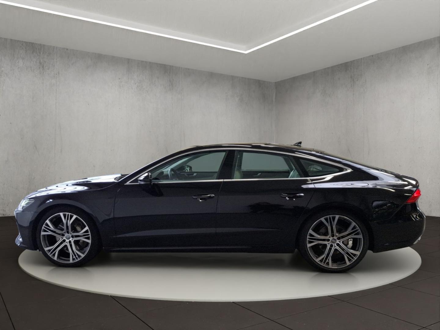 Image about Audi A7 Sportback 55 TFSI quattro S tronic