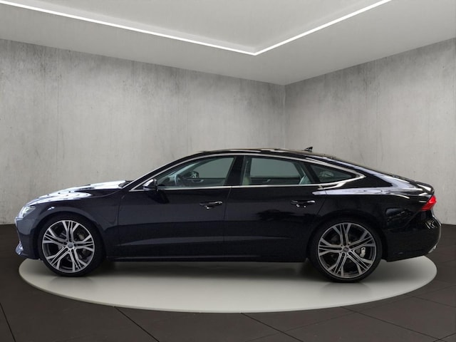 Image about Audi A7 Sportback 55 TFSI quattro S tronic