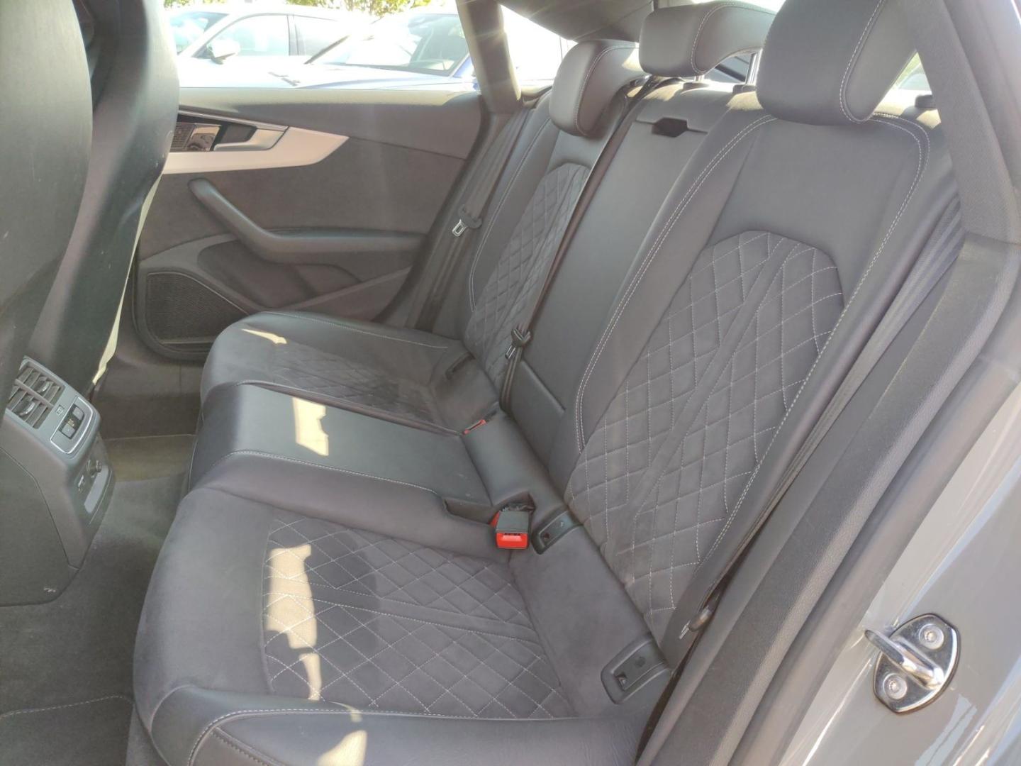 Image about Audi A5 Sportback 40 TDI quattro S tronic