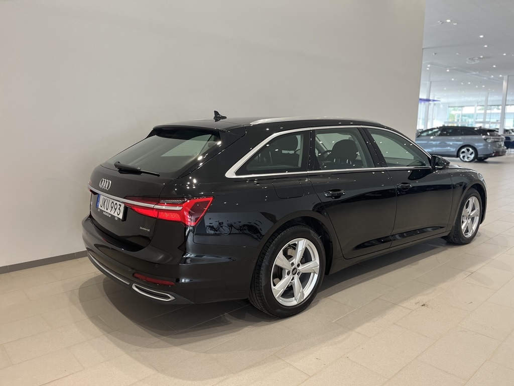 Image about Audi A6 Avant A6 Avant 40 TDI quattro Proline Sport 204 hk S tronic