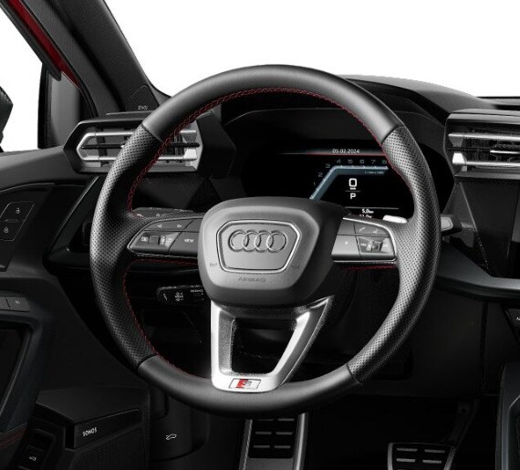 Image about Audi S3 Sportback TFSI quattro S tronic
