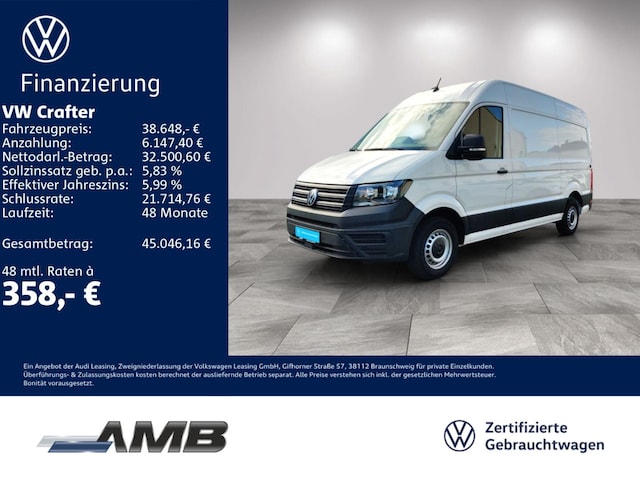 Volkswagen Crafter