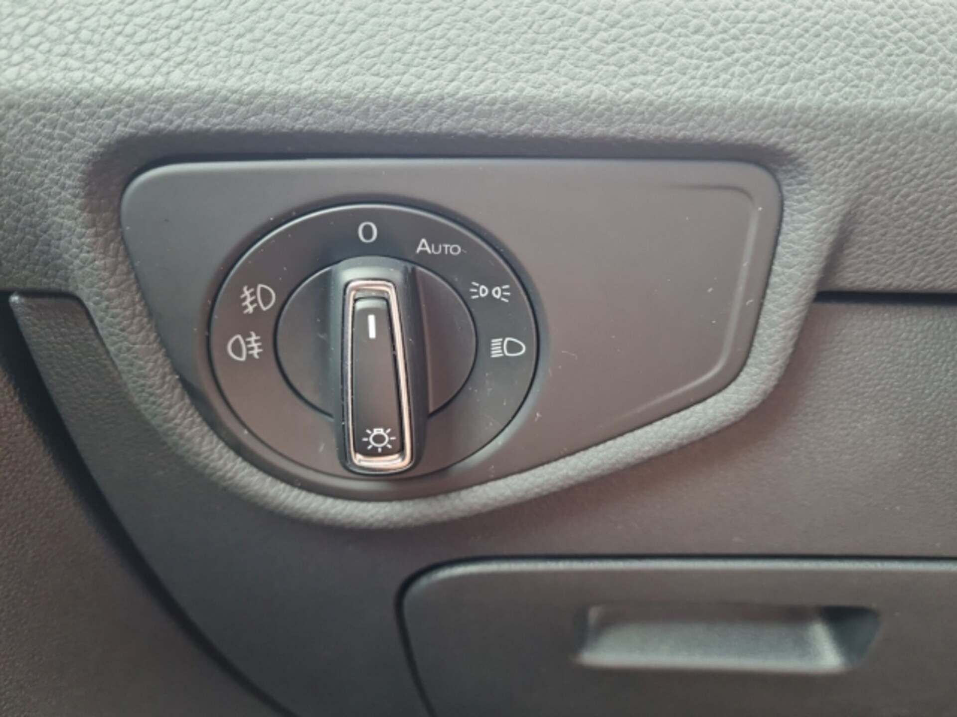 Volkswagen Touran Comfortline