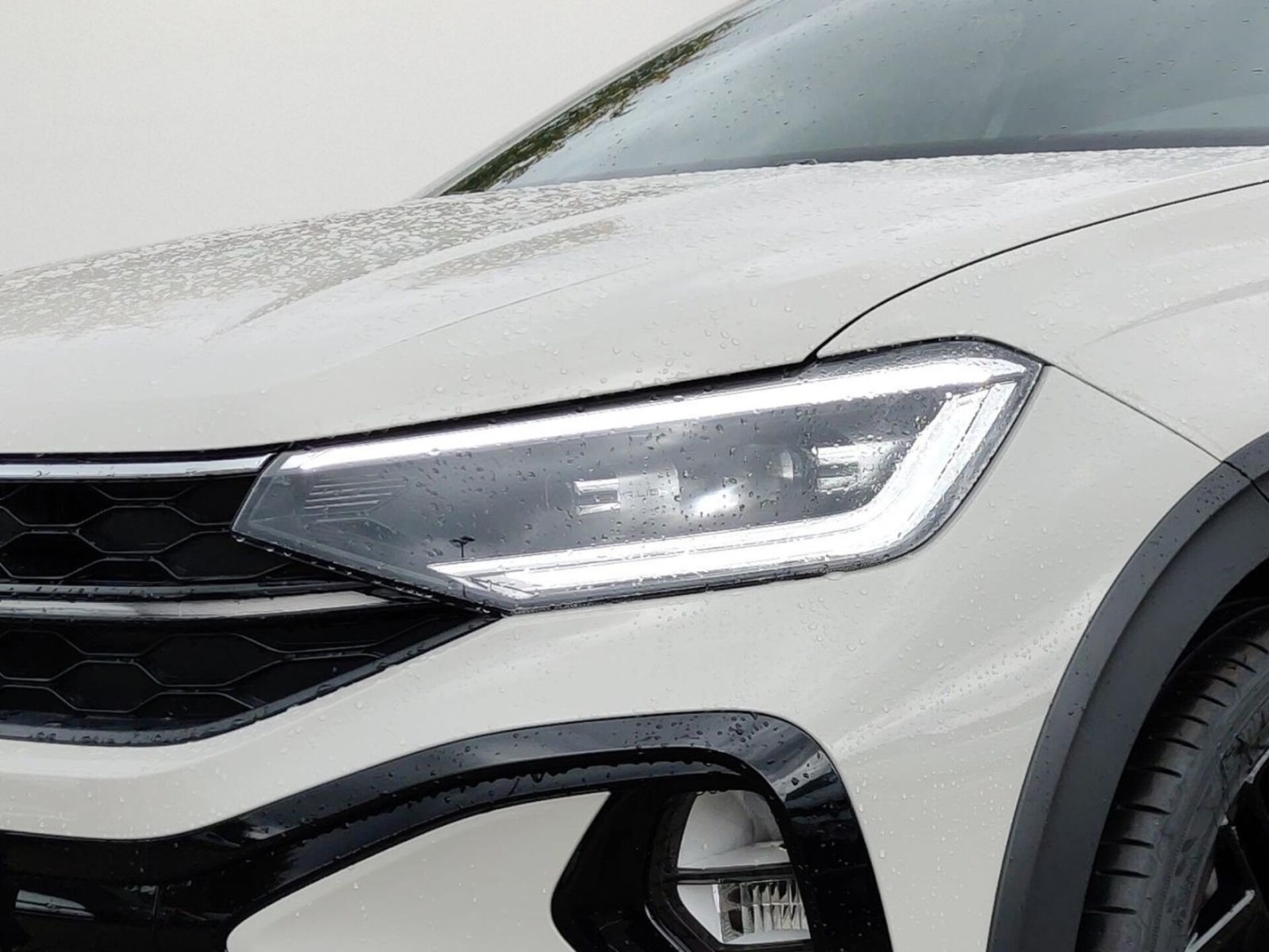 Volkswagen Taigo R-Line