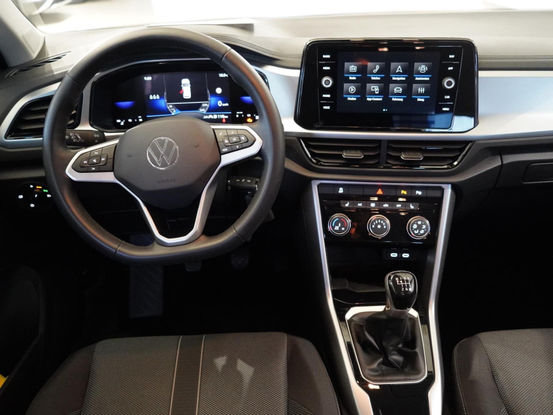 Volkswagen T-Roc Life