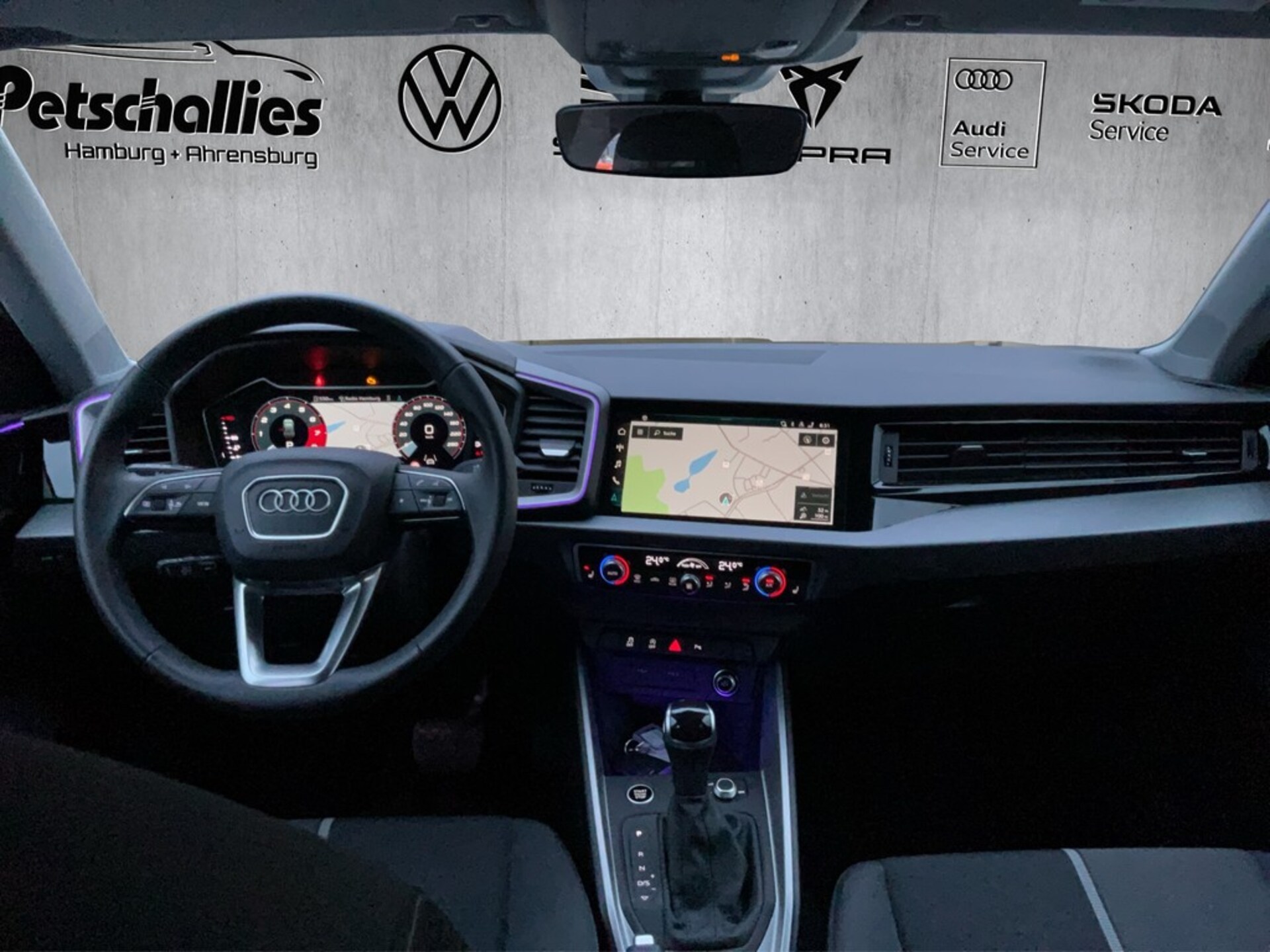 Audi A1 Sportback S line