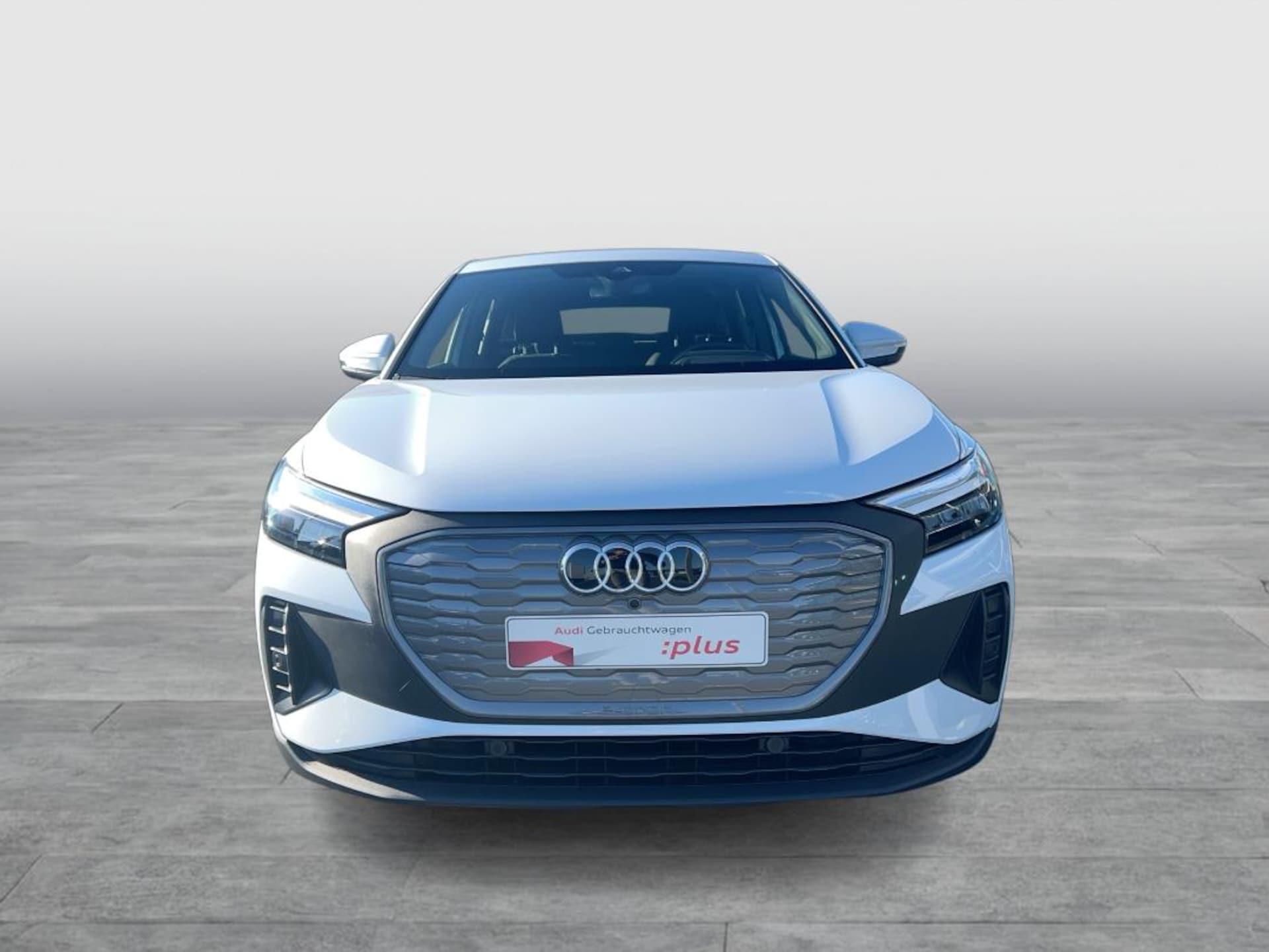 Audi Q4 Sportback e-tron