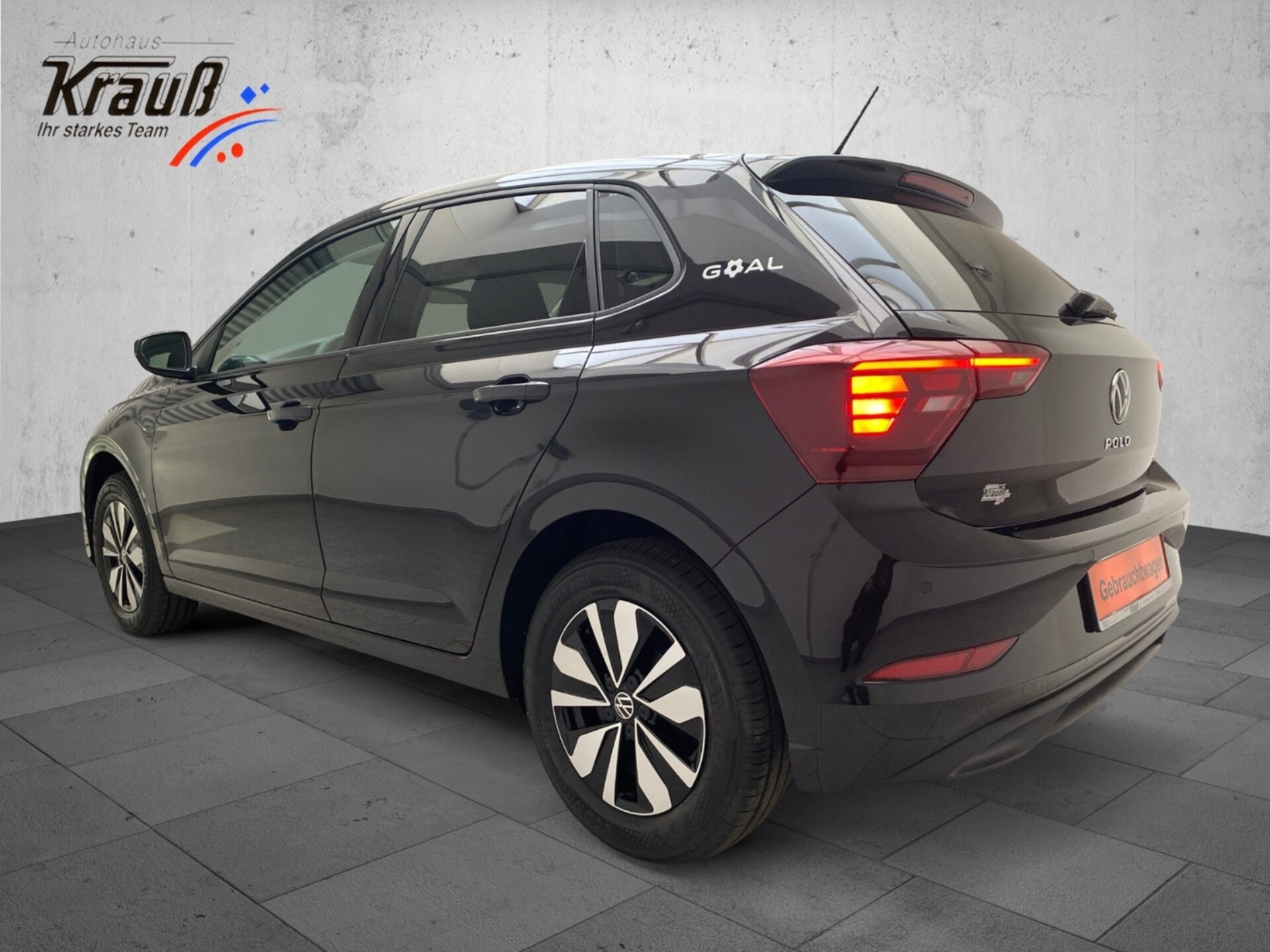 Volkswagen Polo Goal
