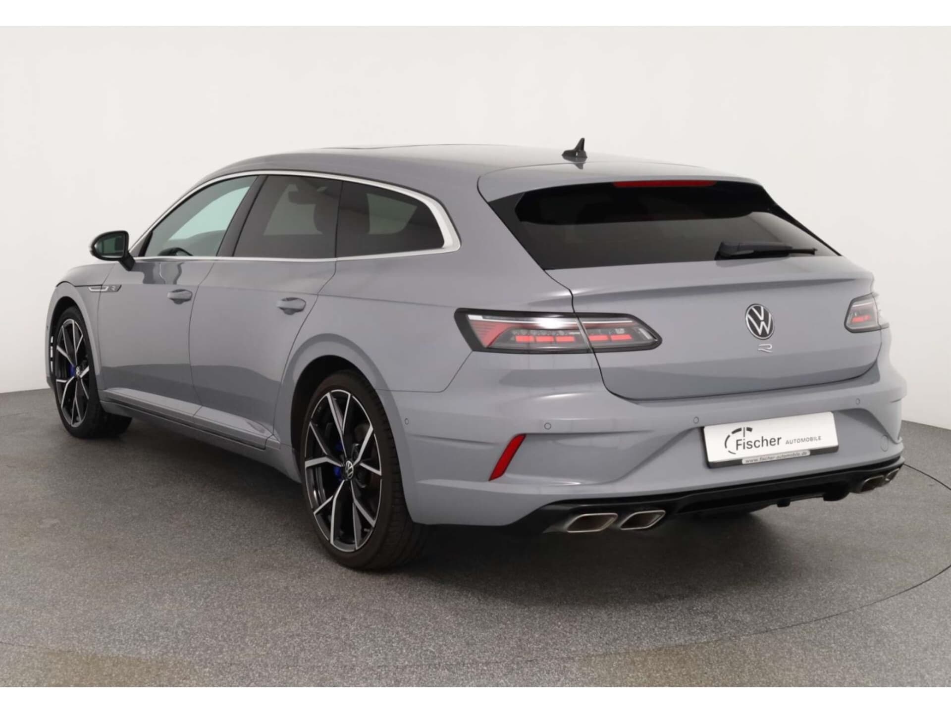 Volkswagen Arteon Shooting Brake R