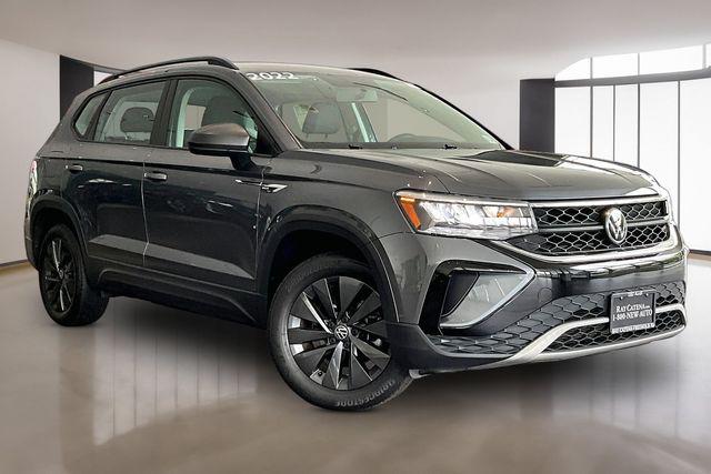 2022 Volkswagen Taos S
