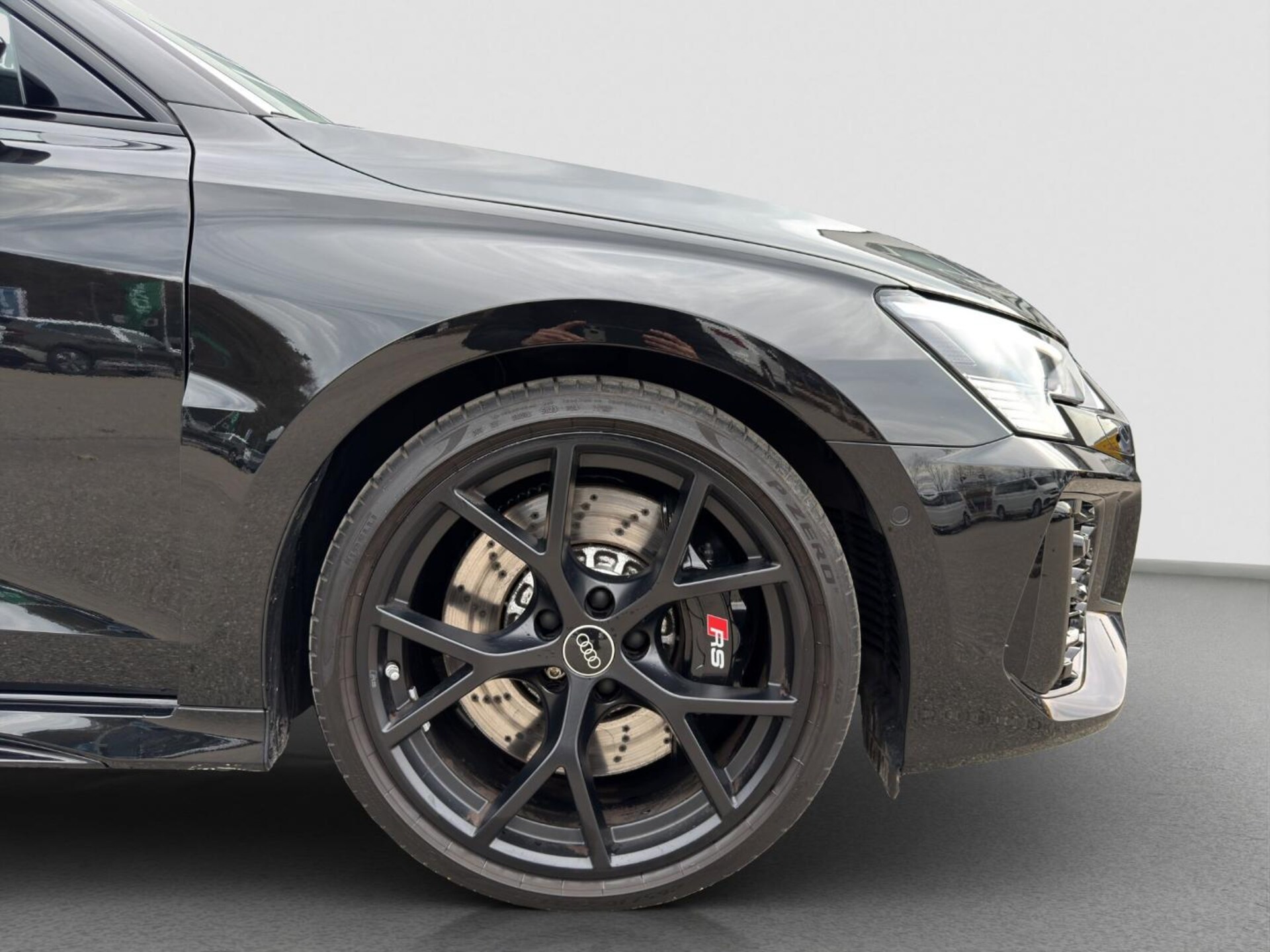 Audi RS 3 Sportback