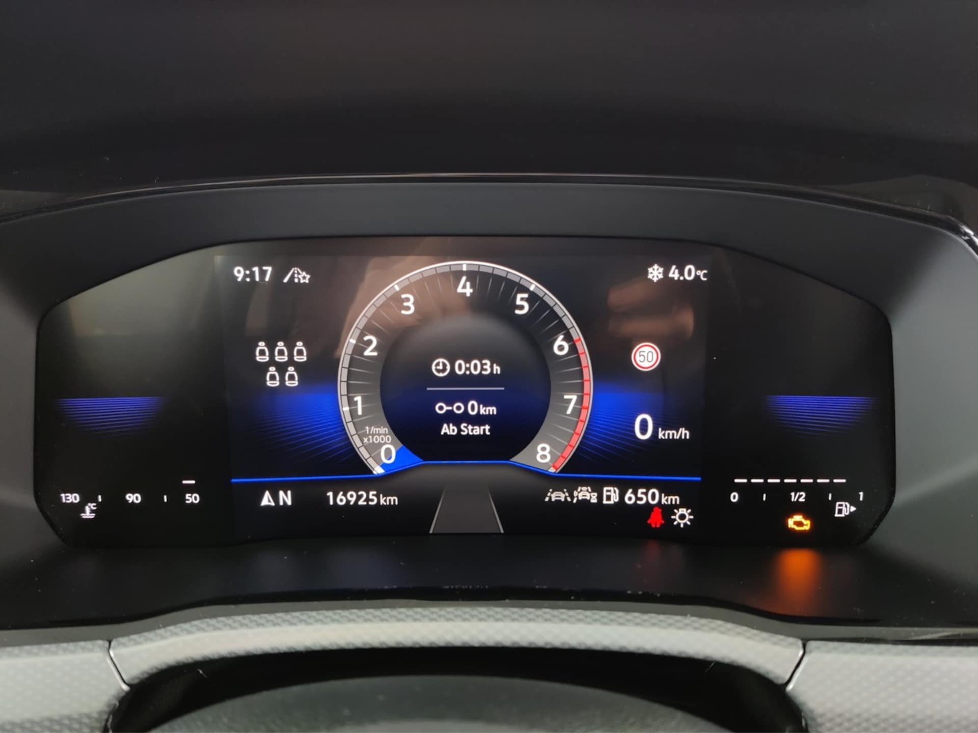 Volkswagen Touran MOVE