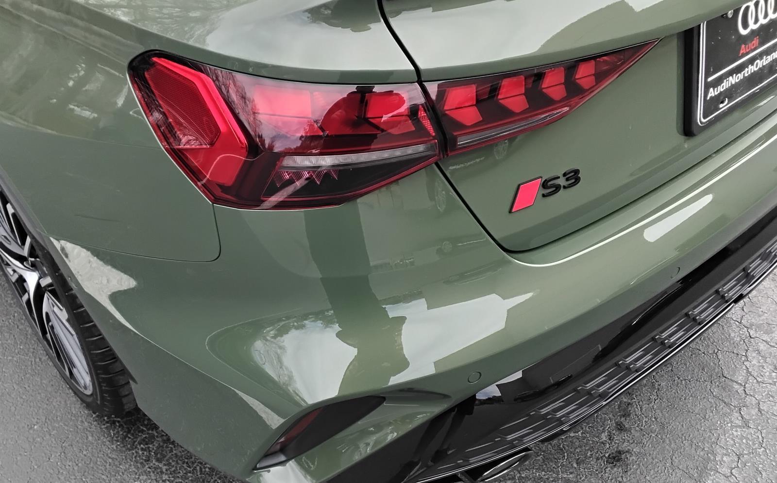 2026 Audi S3 Base - Photo 9