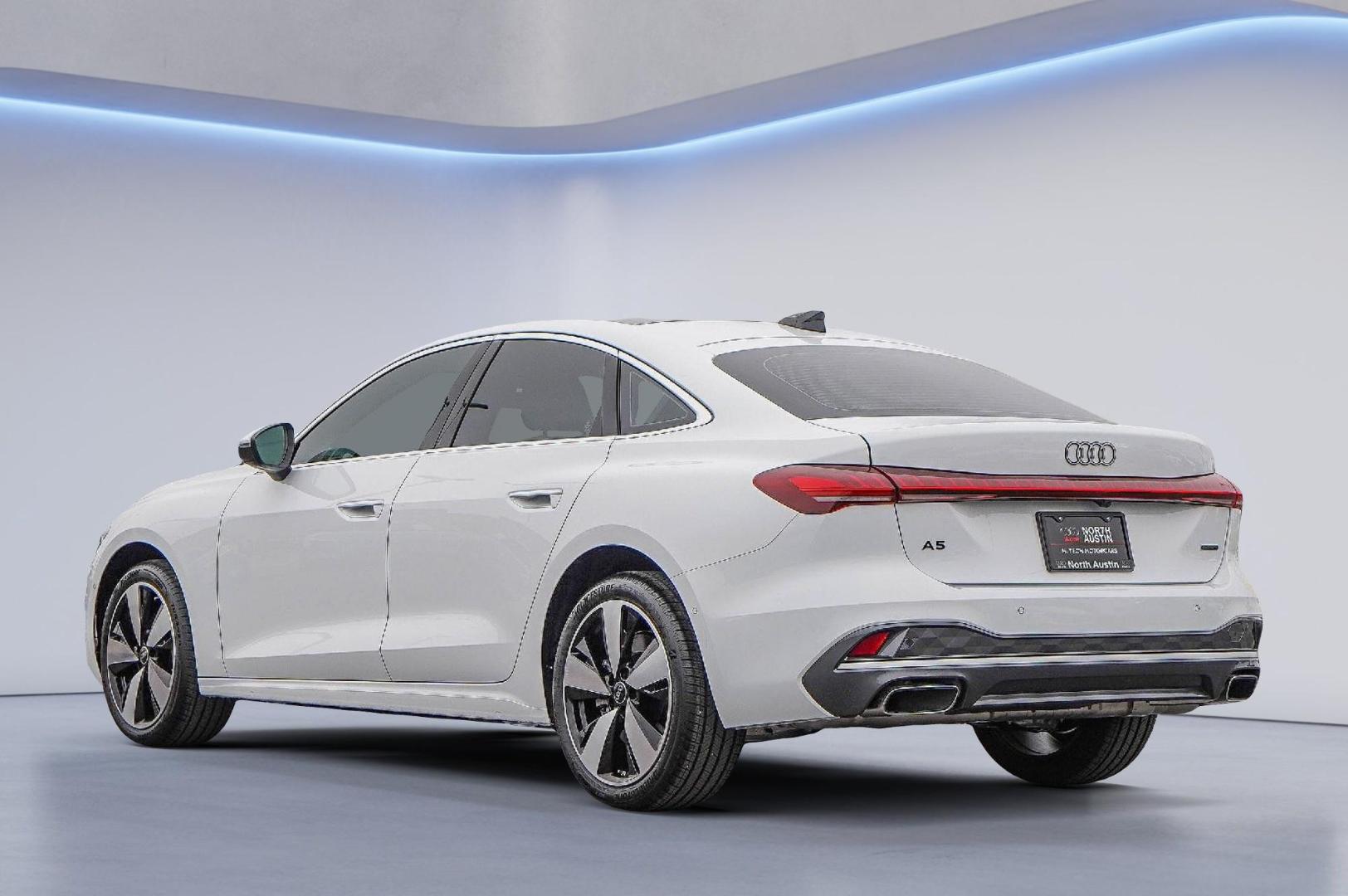 2025 Audi A5 Premium Plus - Photo 6
