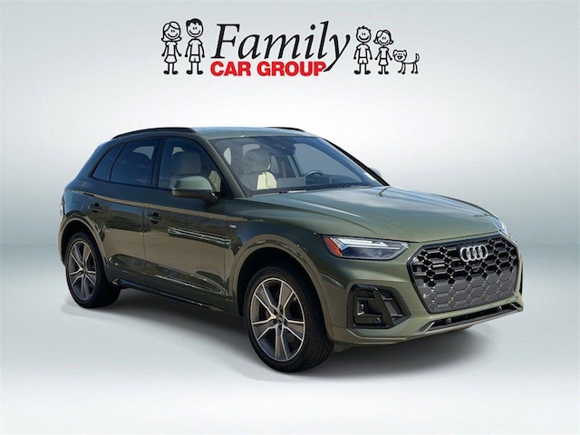 2025 Audi Q5
