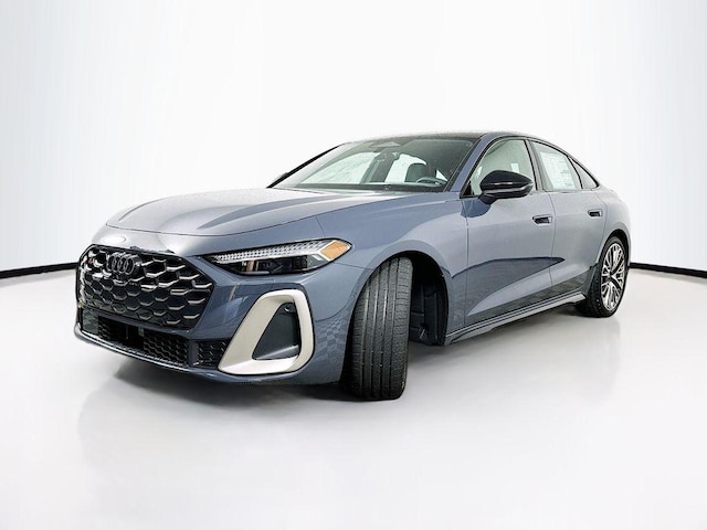2025 Audi S5 Sedan