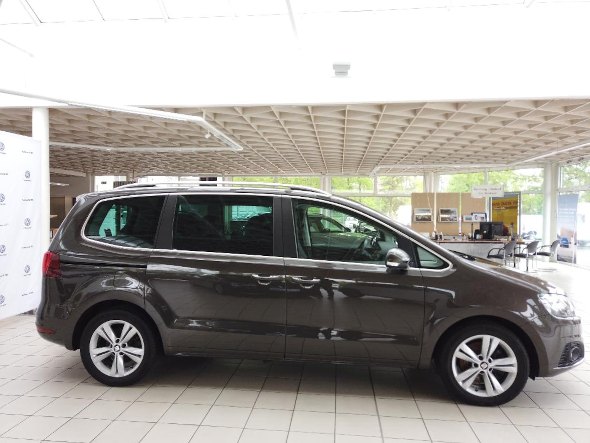 SEAT Alhambra Style Advanced
