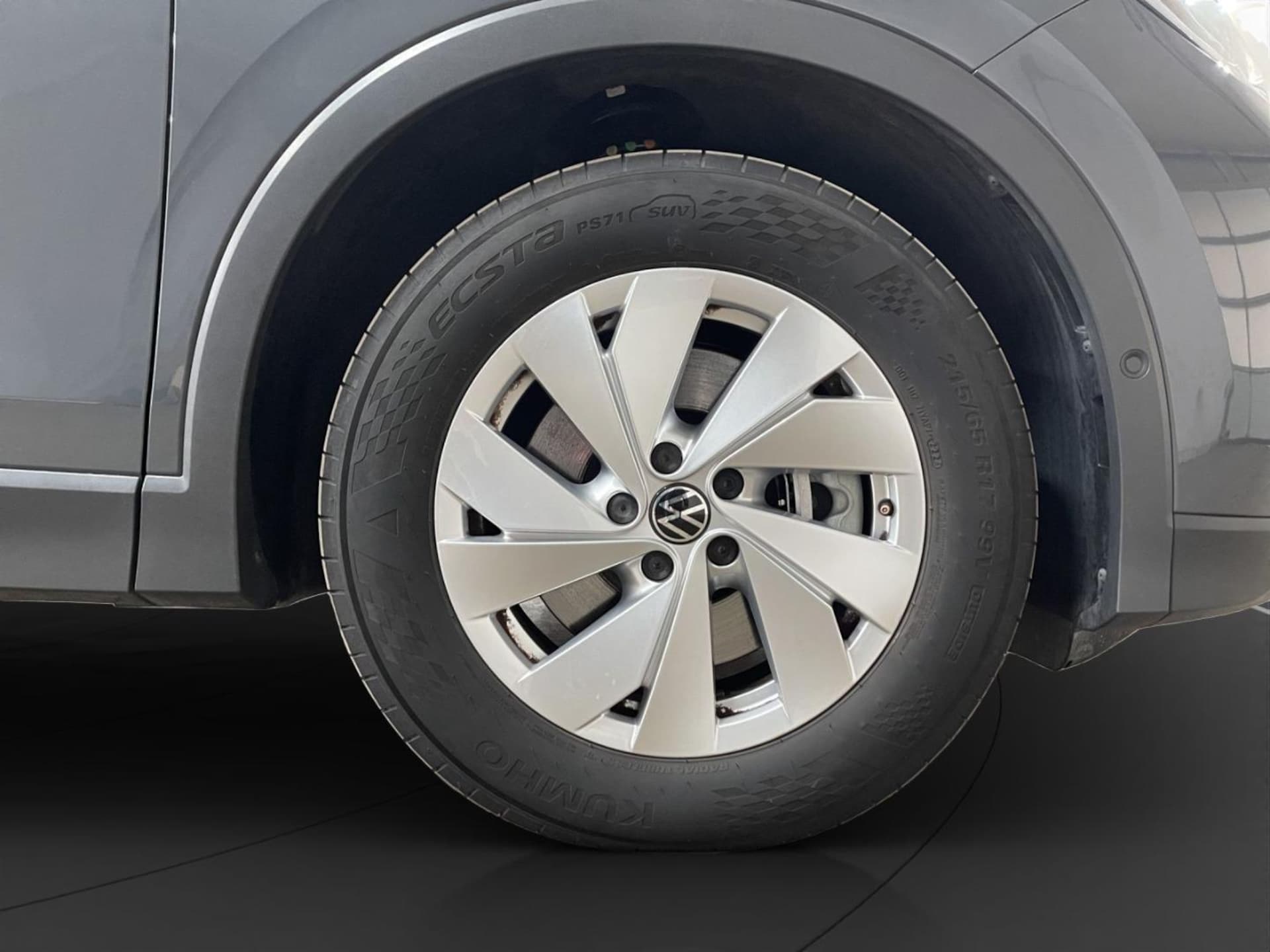 Volkswagen Tiguan Life