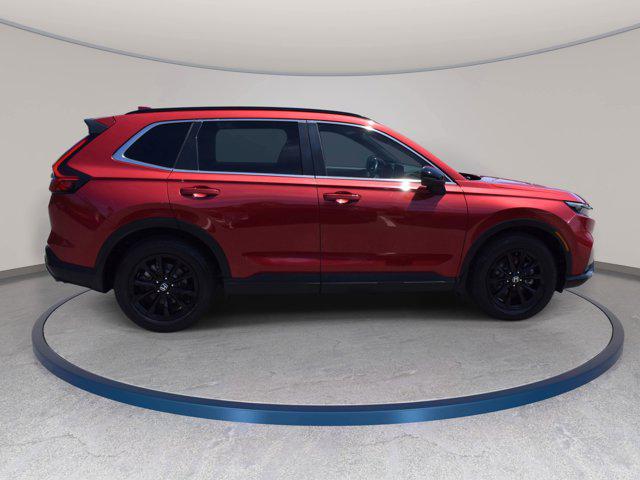 2025 Honda CR-V 6