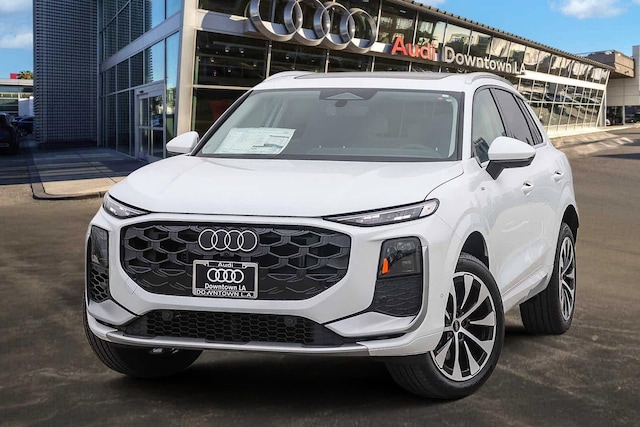 2026 Audi Q3 SUV