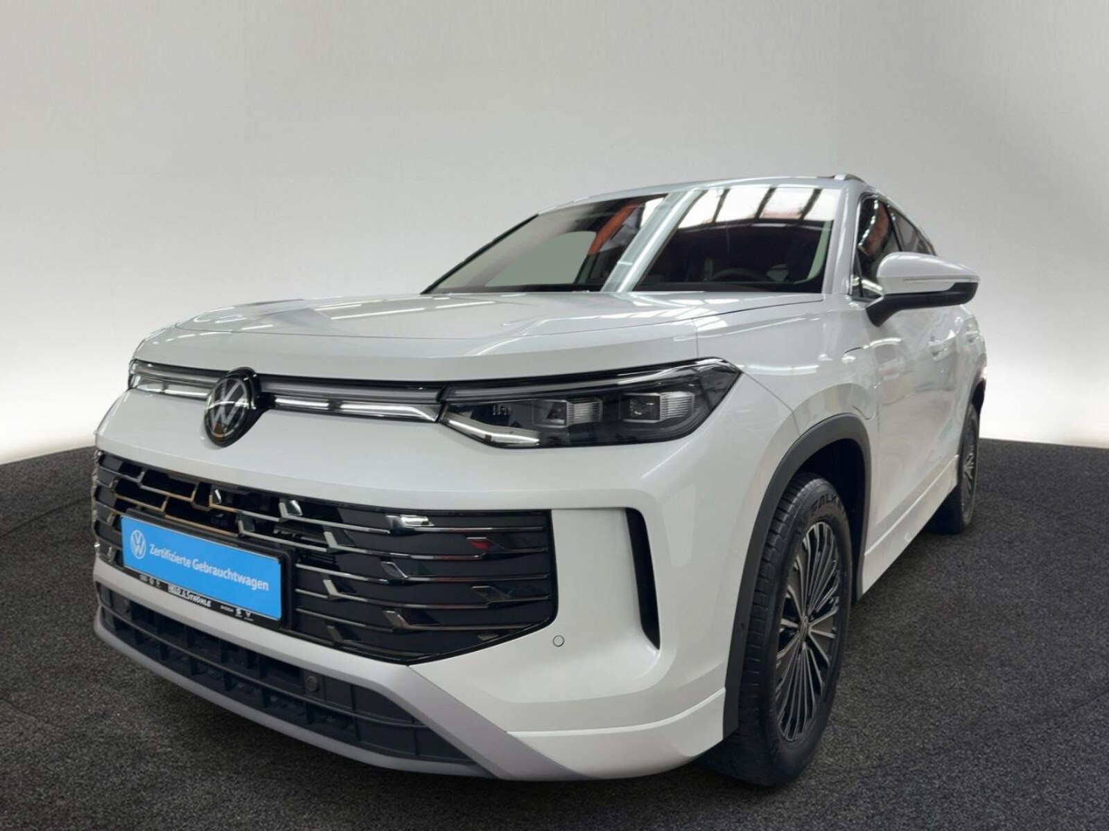 Volkswagen Tayron – Bild 2
