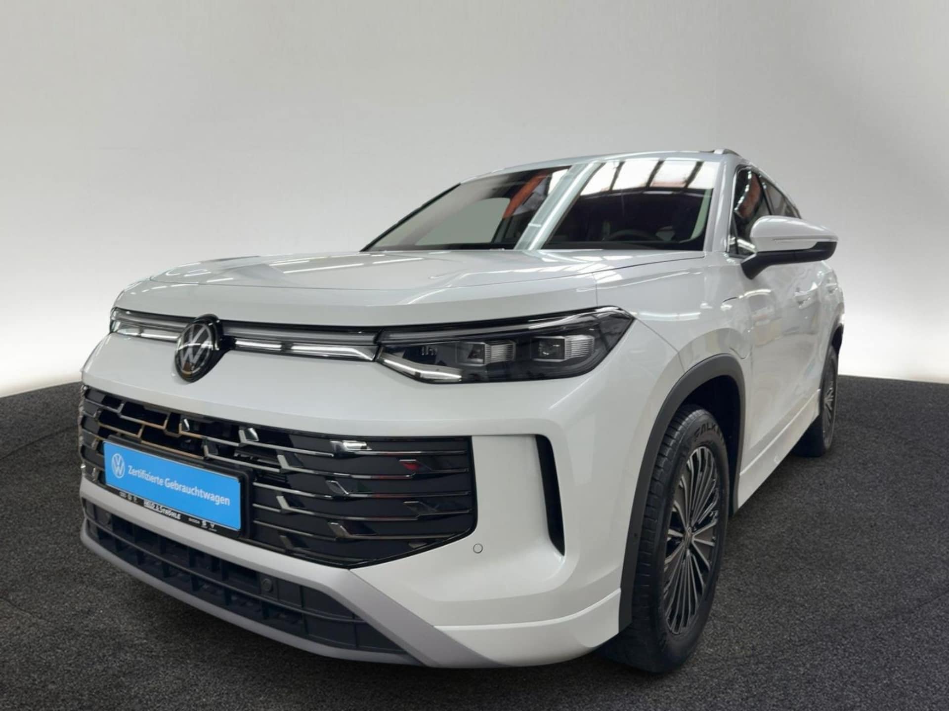 Volkswagen Tayron Elegance
