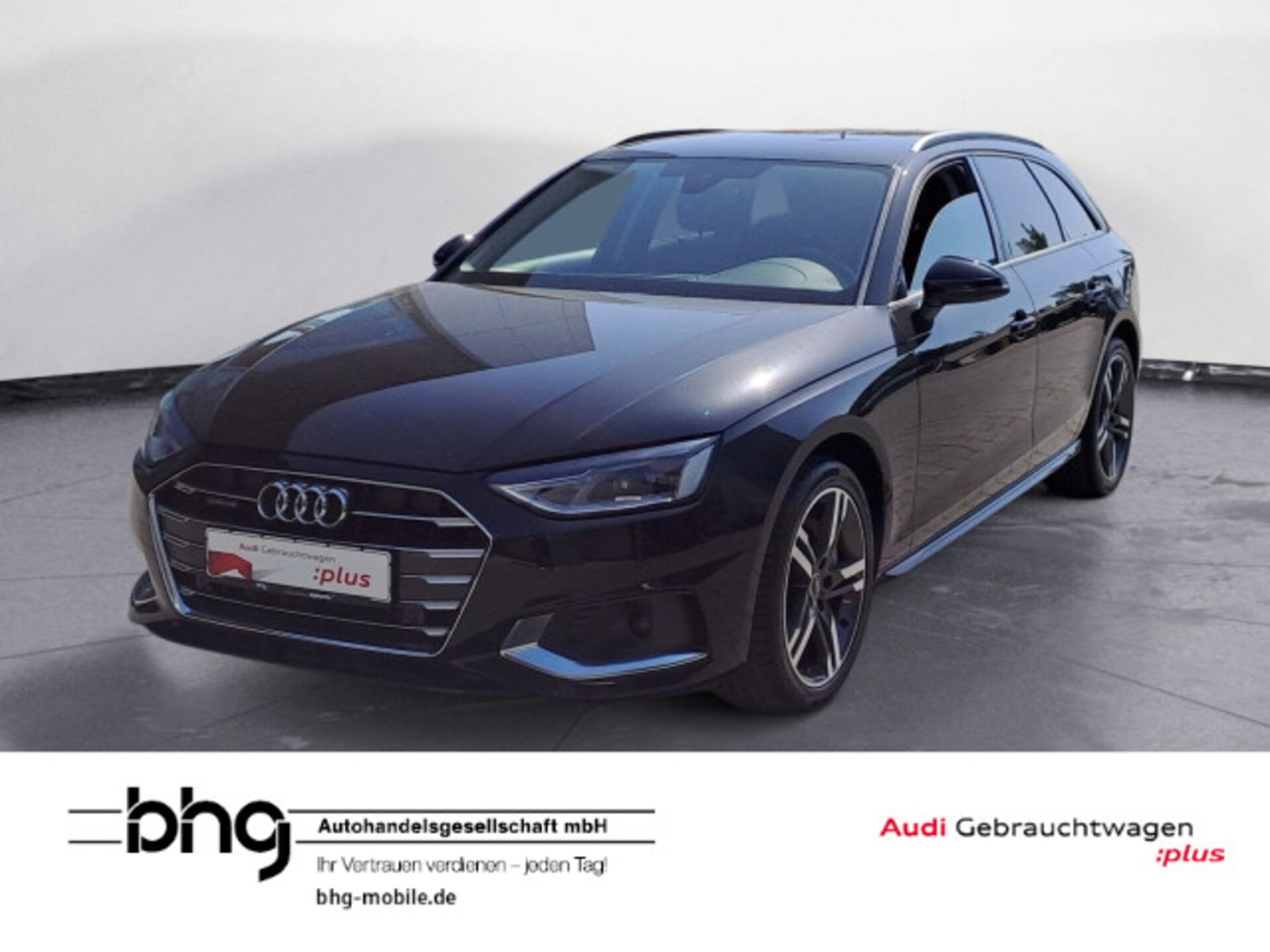 Audi A4 Avant Advanced