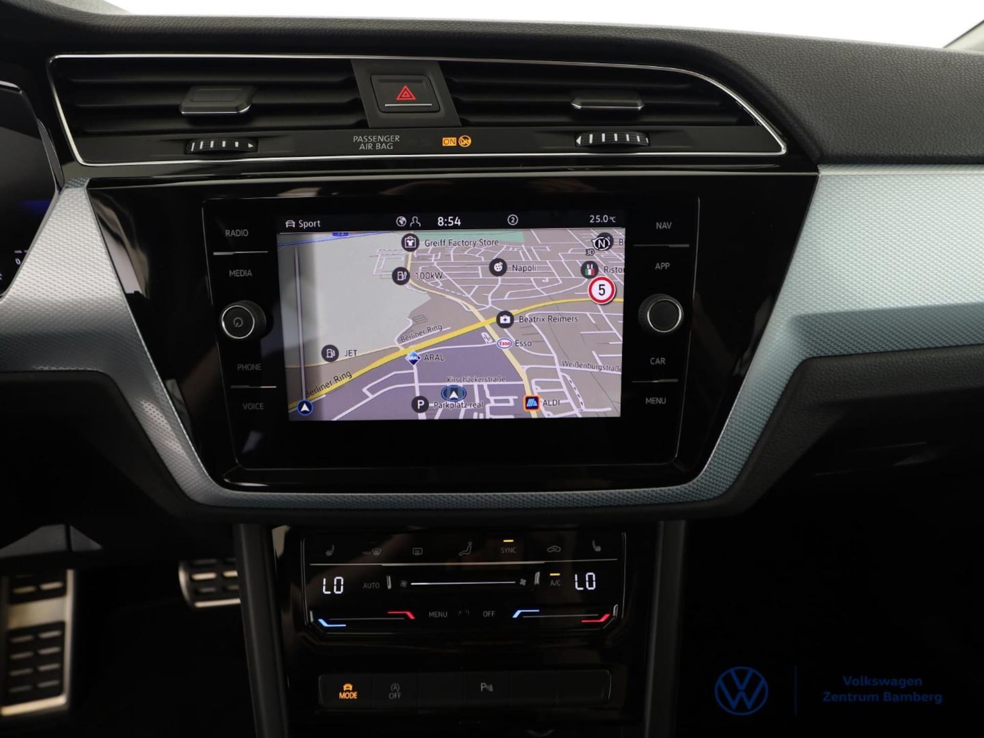 Volkswagen Touran Comfortline