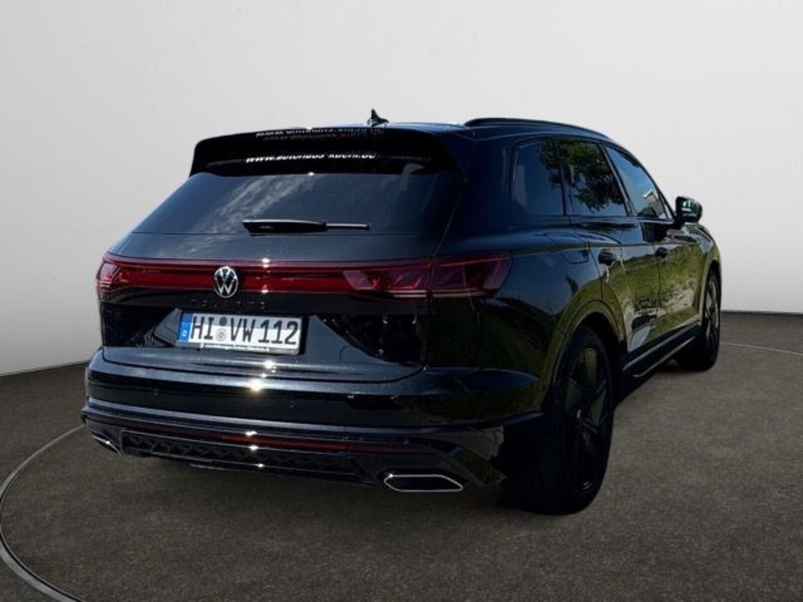 Volkswagen Touareg – Bild 5