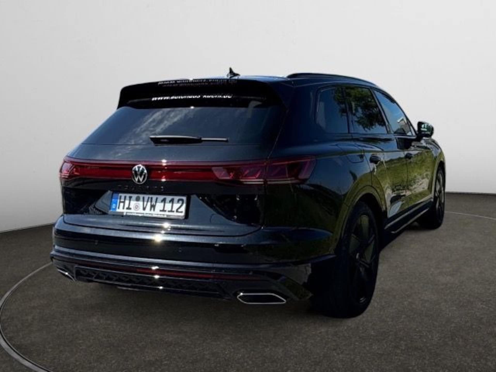 Volkswagen Touareg R-Line