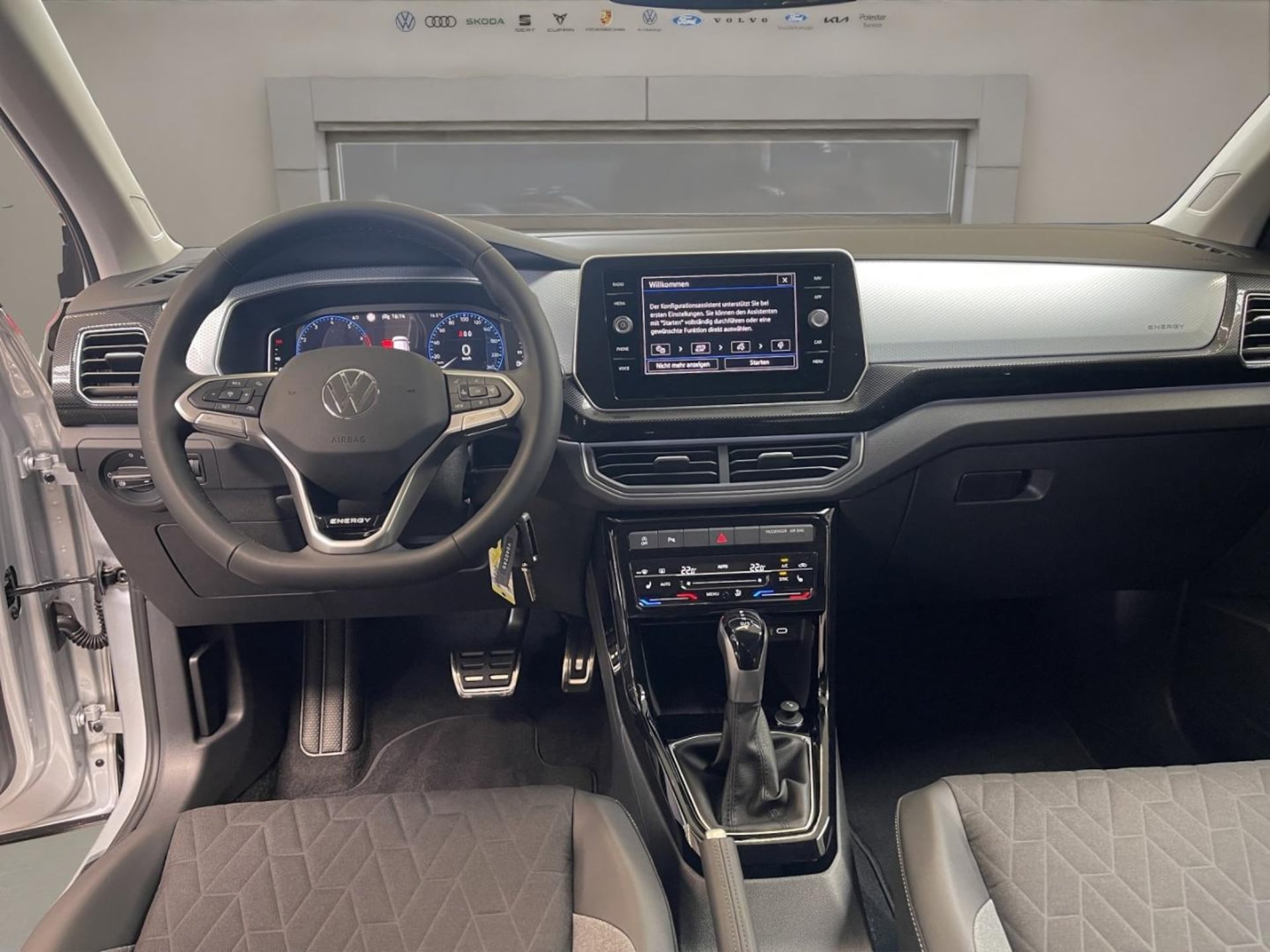 Volkswagen T-Cross ENERGY