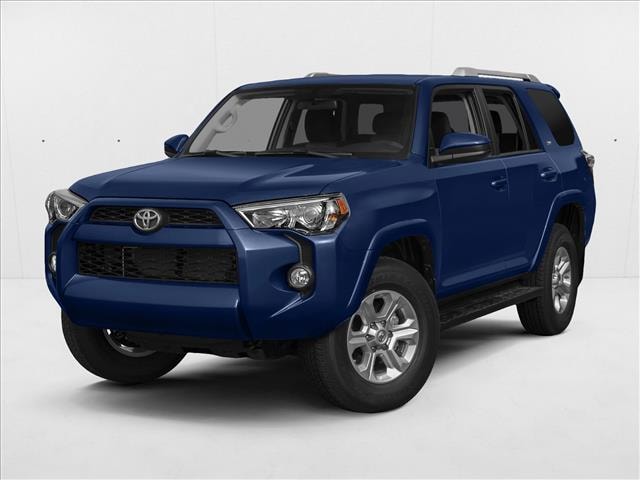 2015 Toyota 4Runner Limited 4WD photo