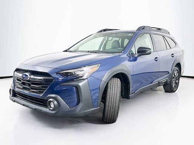 2025 Subaru Outback