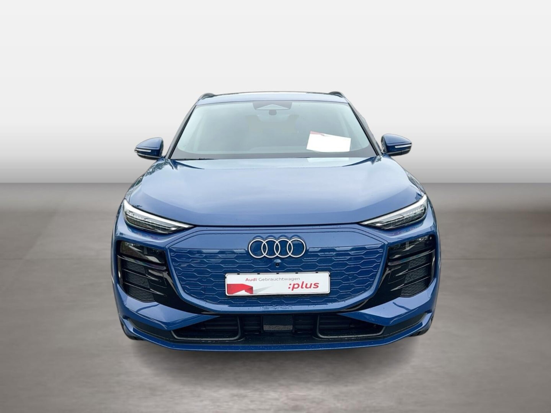 Audi Q6 SUV e-tron